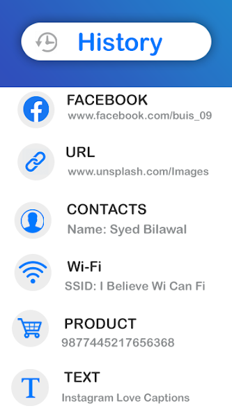App Screenshot 2